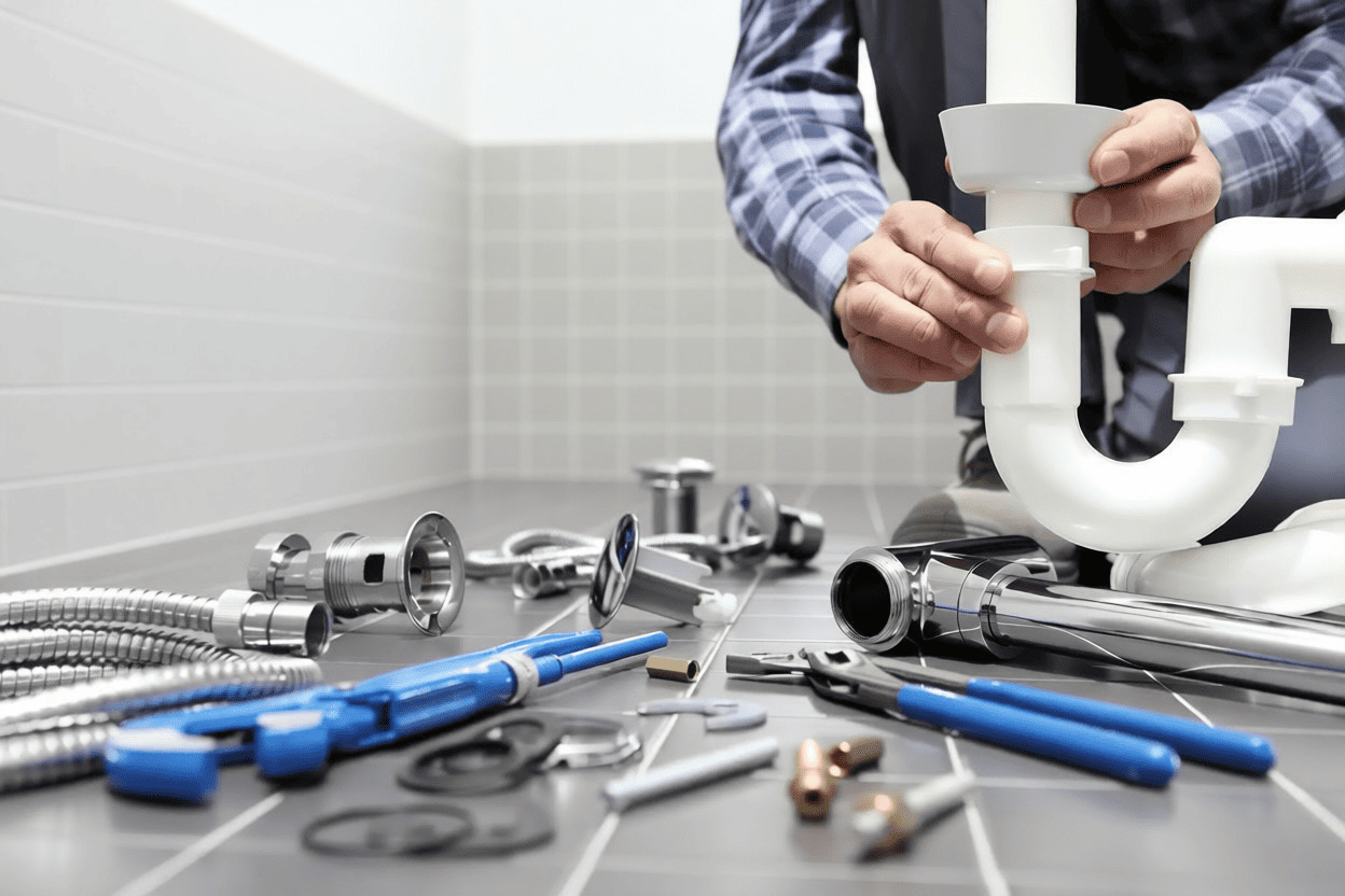 Why There’s a Sewage Smell in Your House